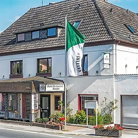 Hotel Restaurant