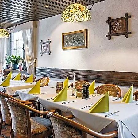 Restaurant Hotel 3*