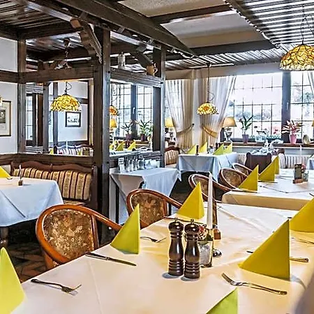 Restaurant Hotel Menden