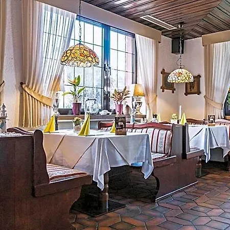 Restaurant Hotel 3*