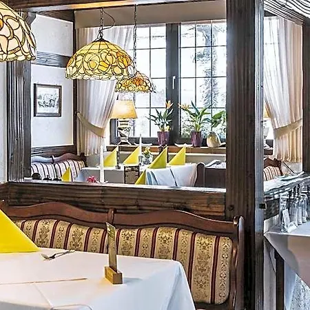 Hotel Restaurant 3*