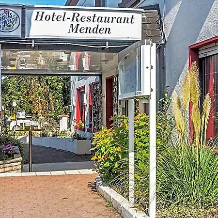 Hotel Restaurant Menden