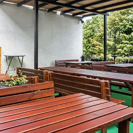 Hotel Restaurant Menden