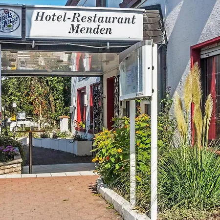 Restaurant Hotel Menden