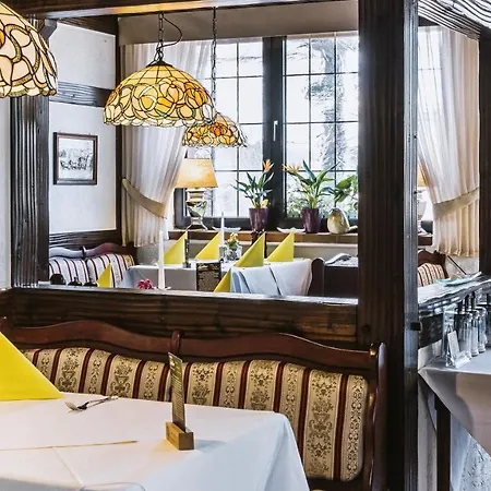 Hotel Restaurant Menden