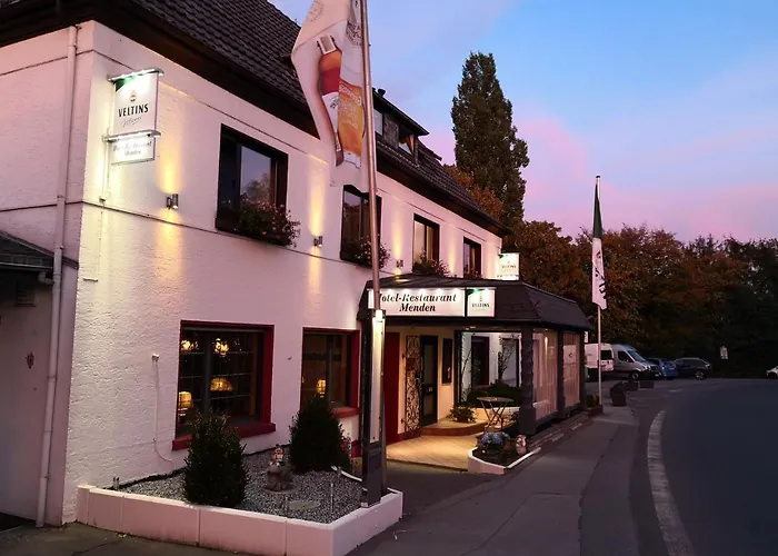Restaurant Hotel Menden