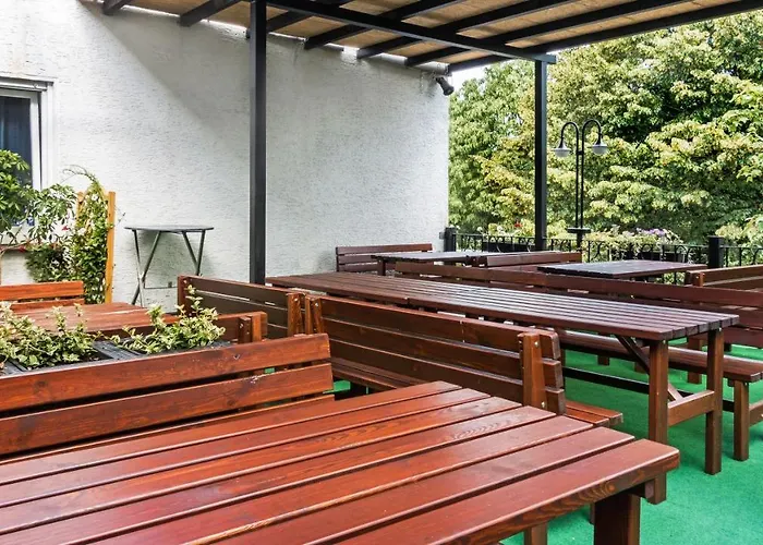 Hotel Restaurant Menden