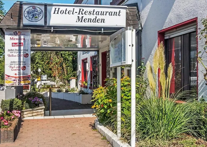 Restaurant Hotel Menden