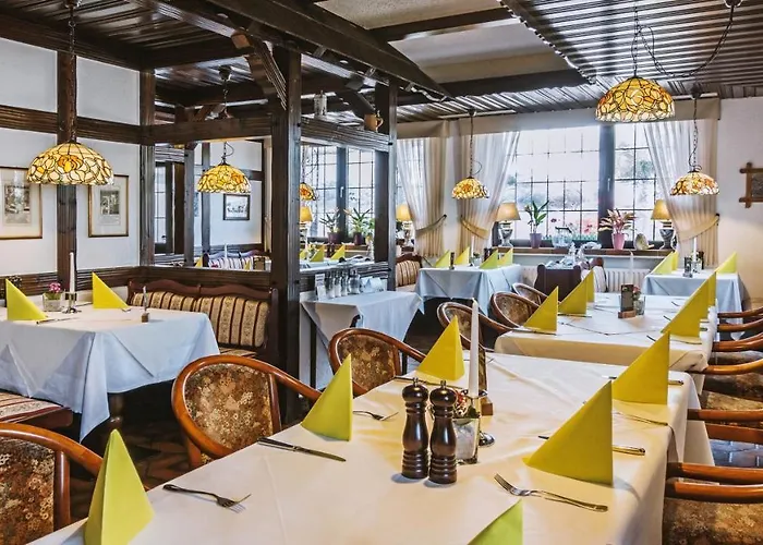 Hotel Restaurant Menden